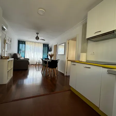 Apartment Alarcon En Zona Av Espana - Hospital *