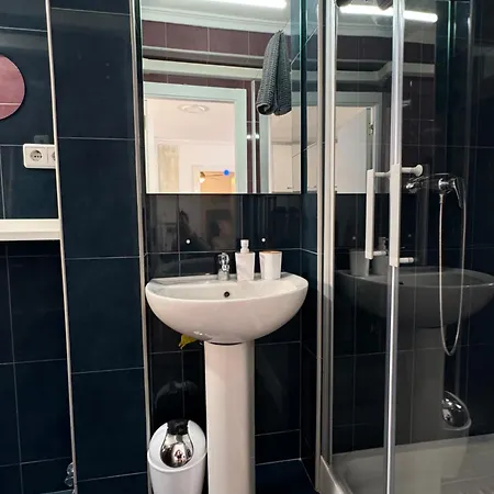 Apartment Alarcon En Zona Av Espana - Hospital