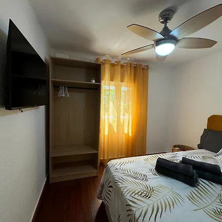 Alarcon En Zona Av Espana - Hospital Apartment *
