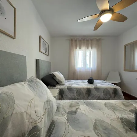 Apartment Alarcon En Zona Av Espana - Hospital Albacete